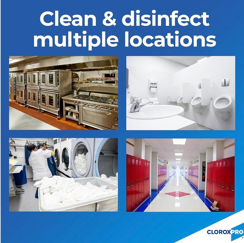 Bleach 3-Pack - 121 fl oz Total