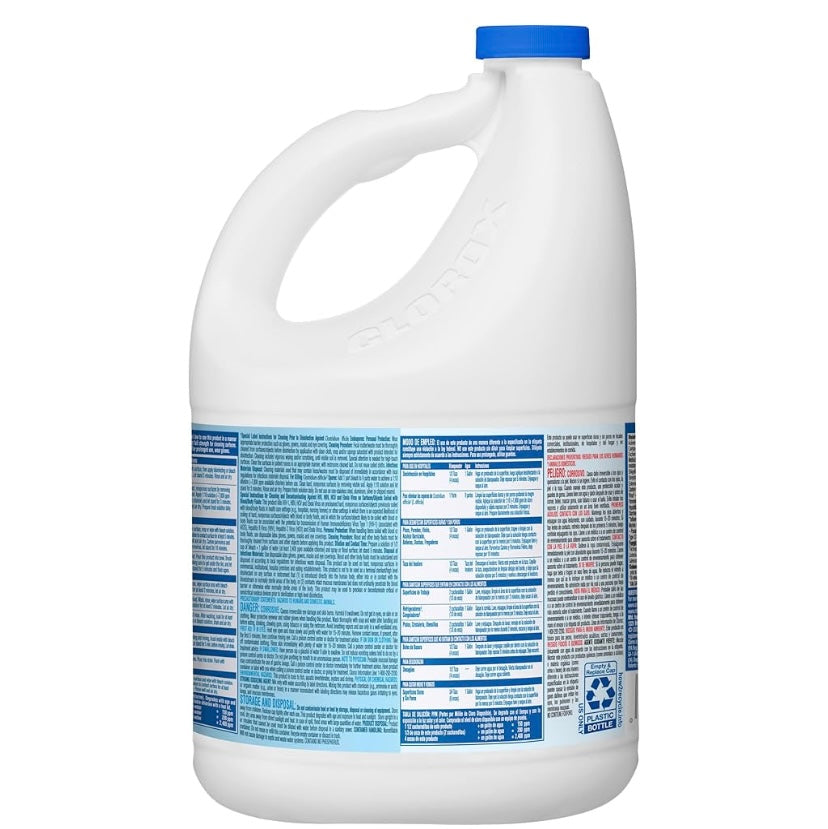 Bleach 3-Pack - 121 fl oz Total