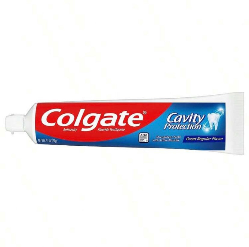Colgate Tooth Paste Cavity Protection