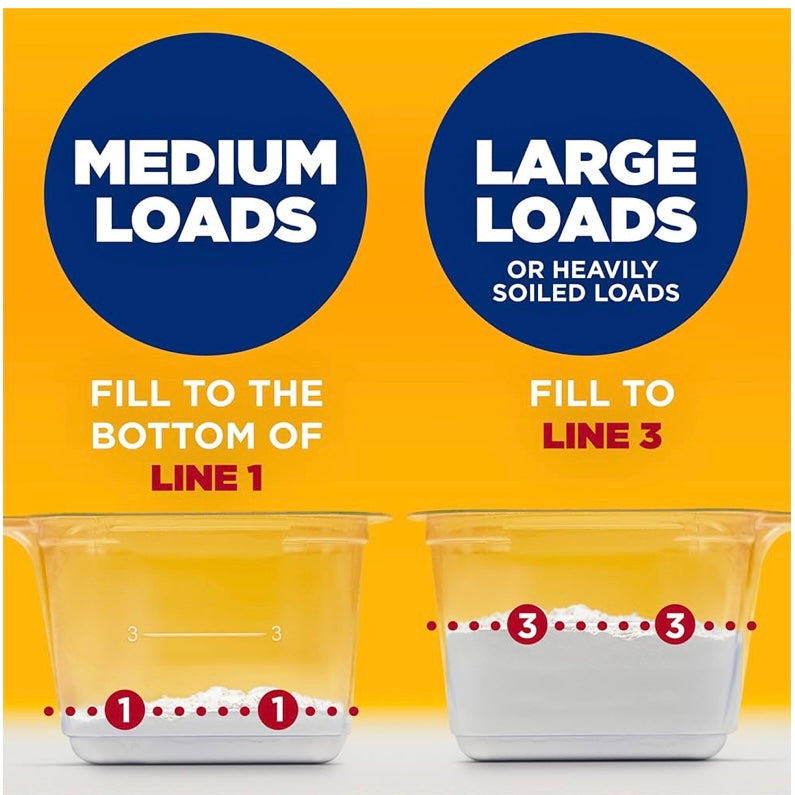 Alpine Clean Powder Laundry Detergent - 153 oz, 155 Loads