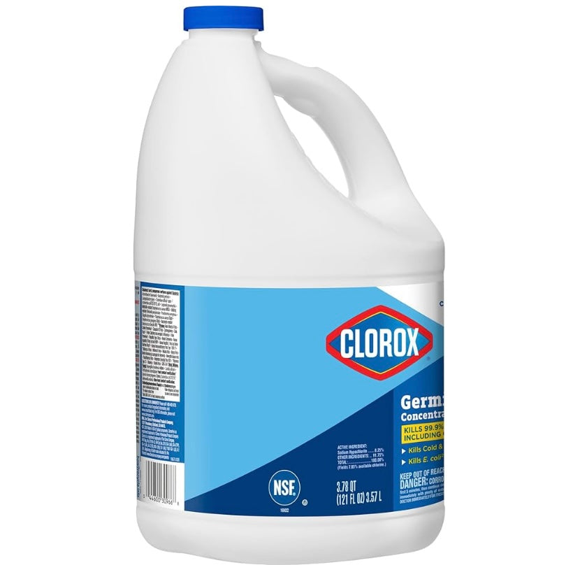 Bleach 3-Pack - 121 fl oz Total