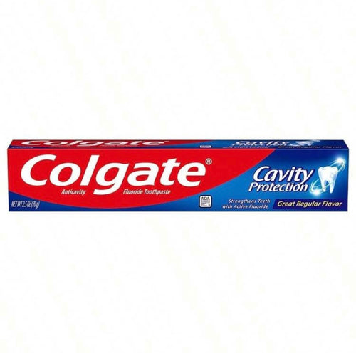 Colgate Tooth Paste Cavity Protection