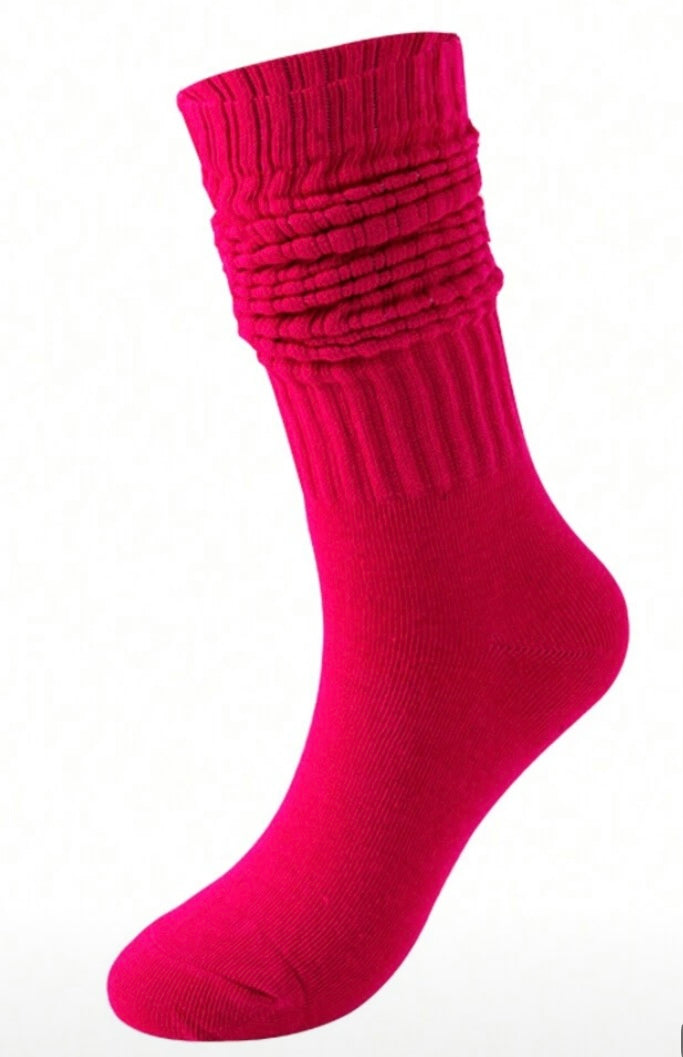 Unisex Socks - One Size Fits All