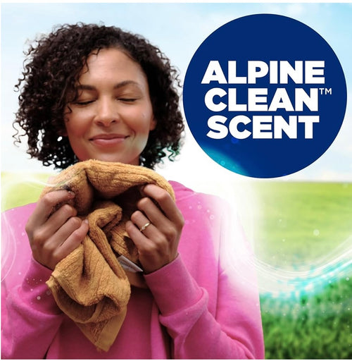 Alpine Clean Powder Laundry Detergent - 153 oz, 155 Loads